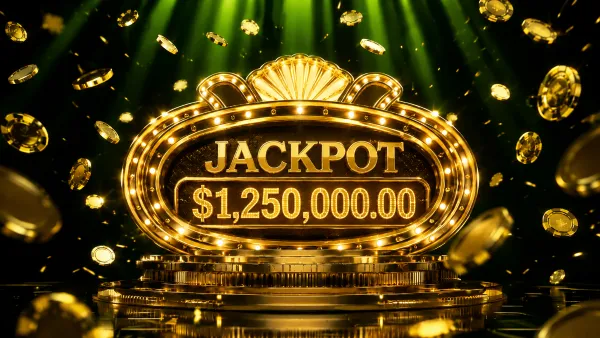 Jackpots progresivos